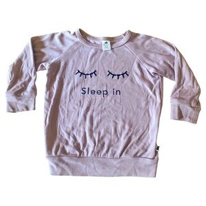 Little & Lively Crewneck Sweatshirt sz 1/2T | GUC